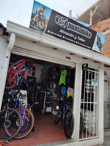 Imagen de Punto Bikes Rionegro