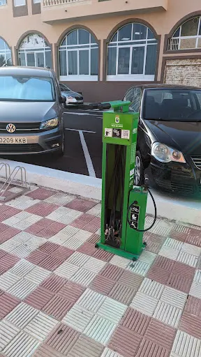 Imagen de Punto Reparación De Bicicletas