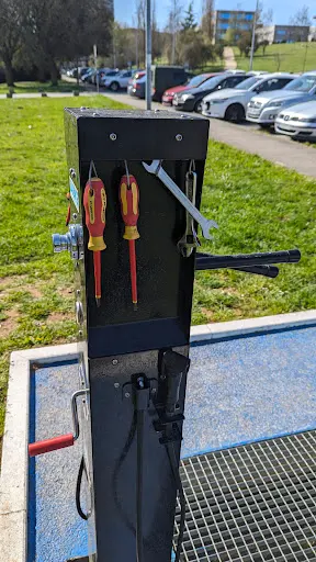 Imagen de Punto Reparación De Bicicletas