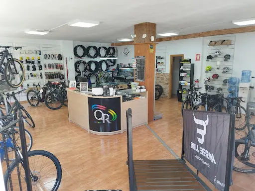 Imagen de Qrbikes - Tienda Taller De Bicicletas Y Patinetes Eléctricos