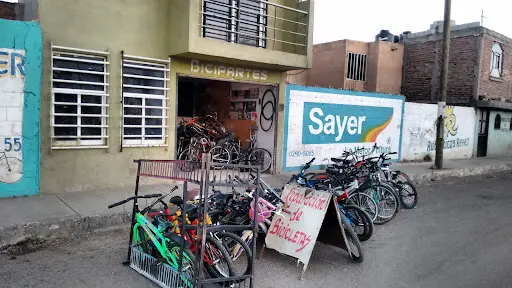 Imagen de Rata Bmx