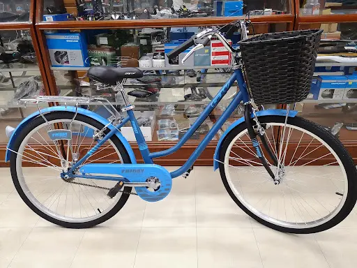 Negocio de bicicletas en Cúcuta