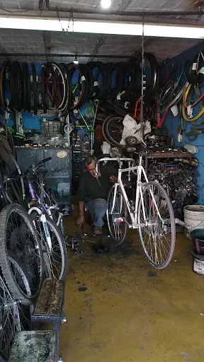 Imagen de Reparación De Bicicletas El "Pajaro