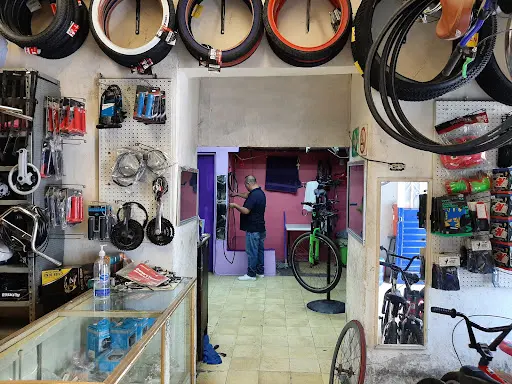 Imagen de Reparacion Y Refacciones De Bicicletas