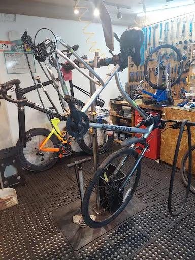 Imagen de Rico Cycling Workshop