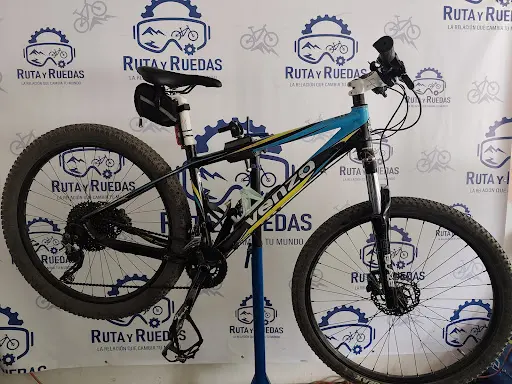 Imagen de Ruta Y Ruedas