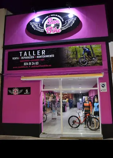 Imagen de Sanbike