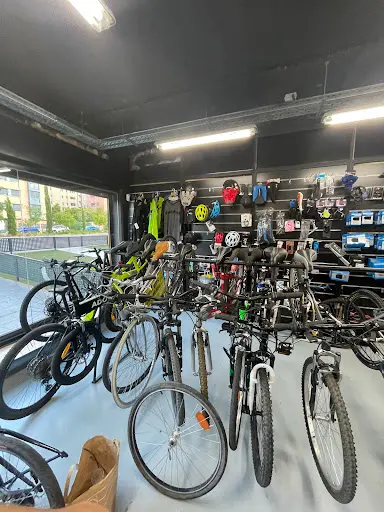 Imagen de Sanchinarro Bikes