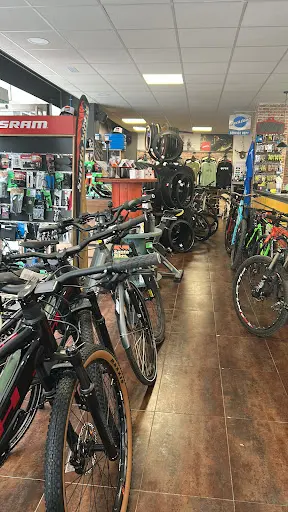 Imagen de Santa Bikes