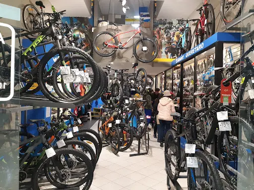 Imagen de Scott Bicycles Giant Bike Stop Park Plaza
