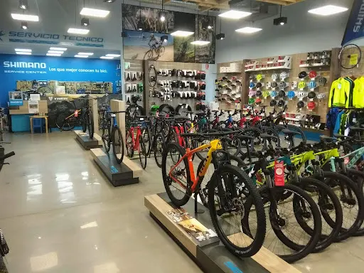 Imagen de Seral Bike Tienda De Bicicletas