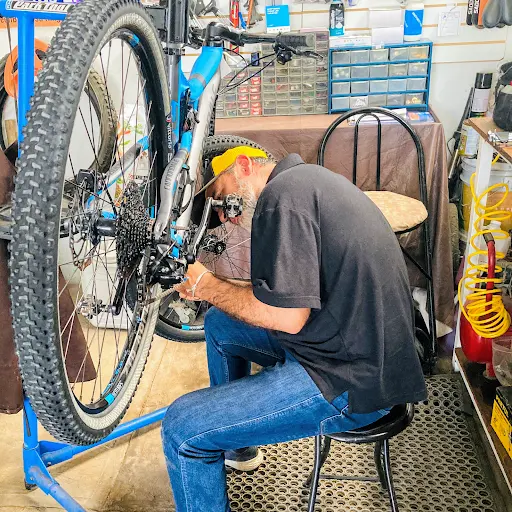 Imagen de Servicio Especializado Bicicletas El Gallo