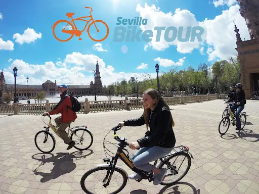 Imagen de Sevilla Bike Tour