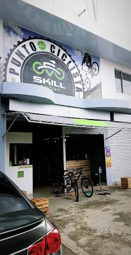 Imagen de Skill Sport - Punto Del Ciclista