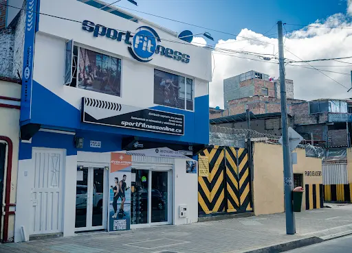 Imagen de Sportfitness Pasto Maquinas Y Accesorios Para Gimnasio.