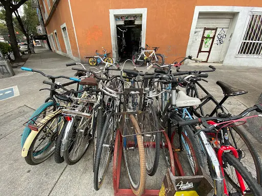 Imagen de Sprinter Taller Bicicletas Y Motocicletas