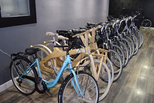 Imagen de Step&scoot | Taller Y Alquiler De Bicicletas Y Patinetes