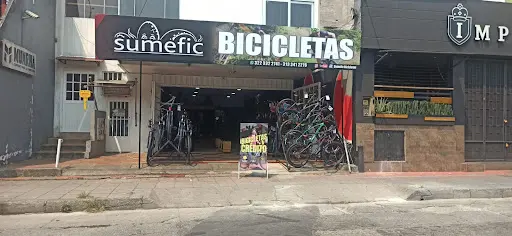 Imagen de Sumefic Bicicletas Sede 7 De Agosto