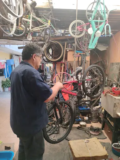 Imagen de Taller Bicis Alcala