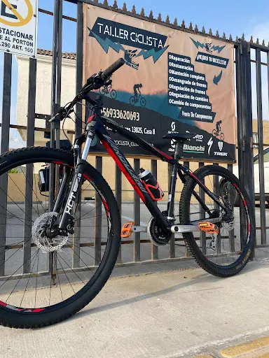 Imagen de Taller Ciclista Costalaguna