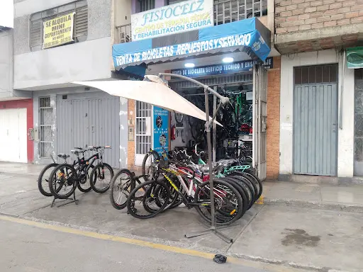 Imagen de Taller De Bicicletas - Aro 2