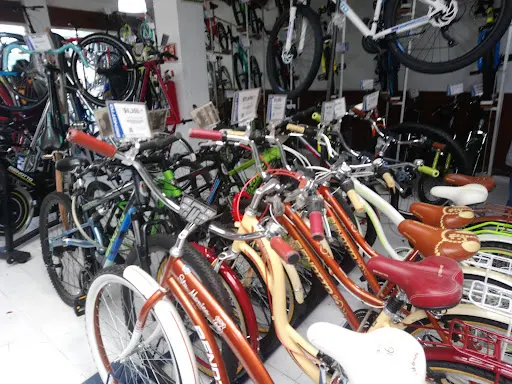 Imagen de Taller De Bicicletas Atlas