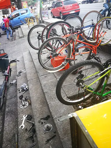 Imagen de Taller De Bicicletas "Avenida