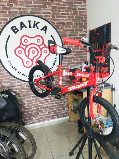 Imagen de Taller De Bicicletas Baika – Santa Catarina