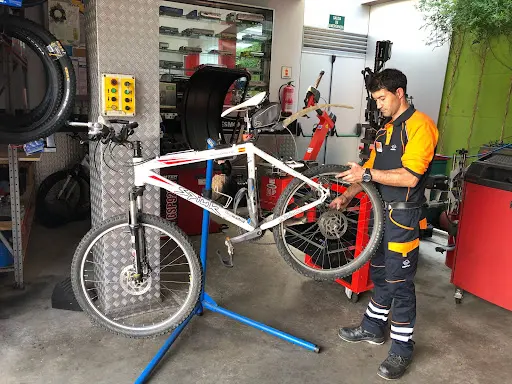 Imagen de Taller De Bicicletas Bazarra