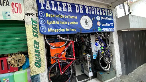 Imagen de Taller De Bicicletas Bear Bike
