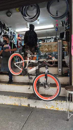 Imagen de Taller De Bicicletas Bici Albatros