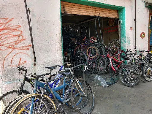Imagen de Taller De Bicicletas "Bicimanía