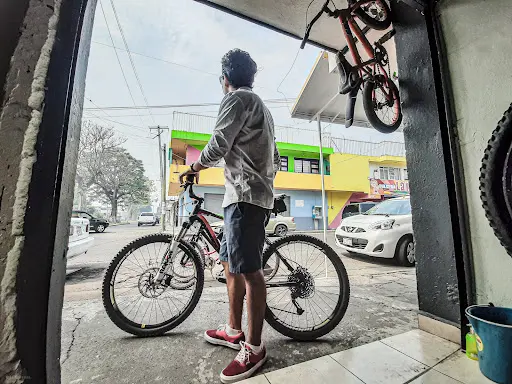 Imagen de Taller De Bicicletas Bite-hard