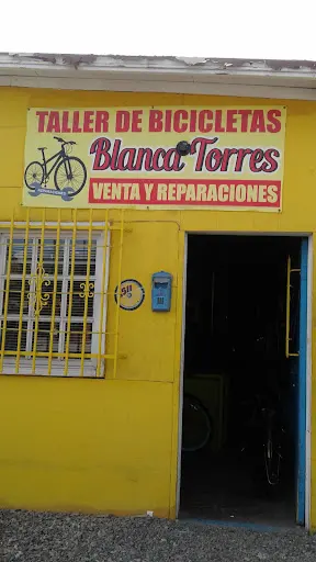 Imagen de Taller De Bicicletas Blanca Torres