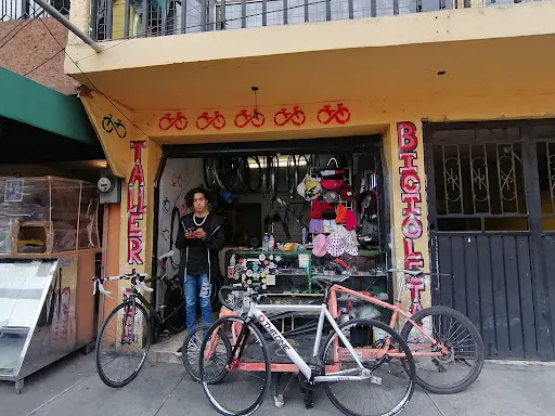 Imagen de Taller De Bicicletas "Crystal Palace