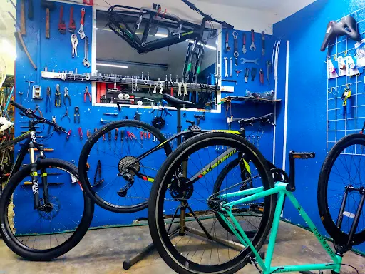 Imagen de Taller De Bicicletas