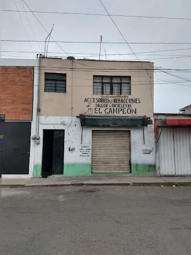 Imagen de Taller De Bicicletas El Campeon