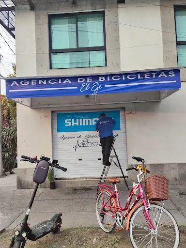Imagen de Taller De Bicicletas El Eje