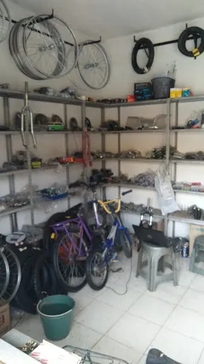 Imagen de Taller De Bicicletas "El Peloncito