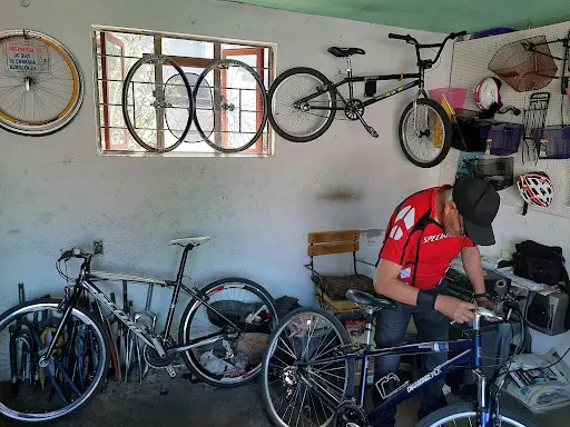 Imagen de Taller De Bicicletas El Zague