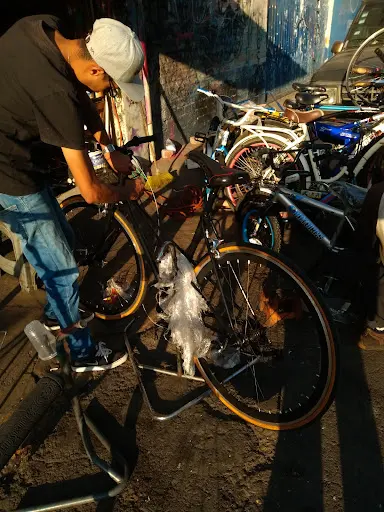 Imagen de Taller De Bicicletas La Rueda Vieja Redi