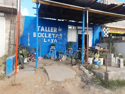 Imagen de Taller De Bicicletas Loya