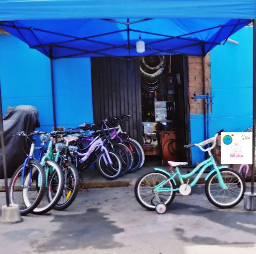 Imagen de Taller De Bicicletas Misha (Bicimotos E-bikes Scooters)