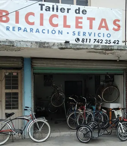 Imagen de Taller De Bicicletas
