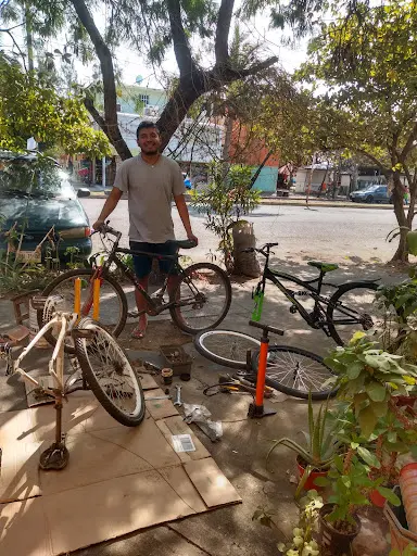 Imagen de Taller De Bicicletas "Nano