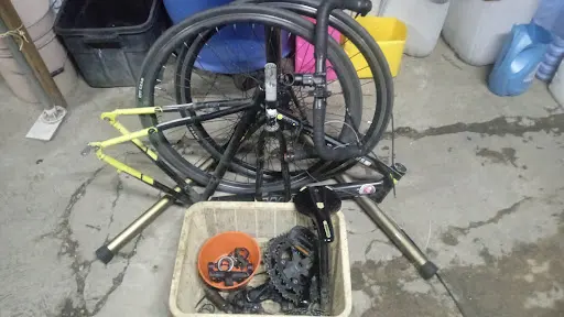 Imagen de Taller De Bicicletas Pecas Cycling