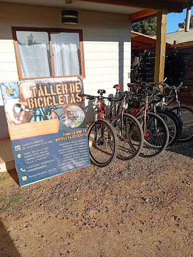 Imagen de Taller De Bicicletas Pedal Vikingo