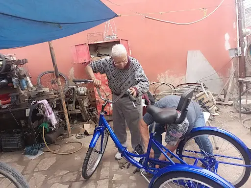 Imagen de Taller De Bicicletas