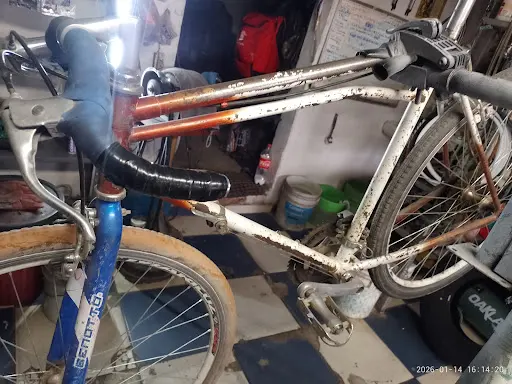 Imagen de Taller De Bicicletas Razo