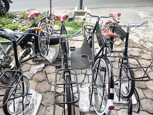 Imagen de Taller De Bicicletas Reparación Pintura Biklas Mx